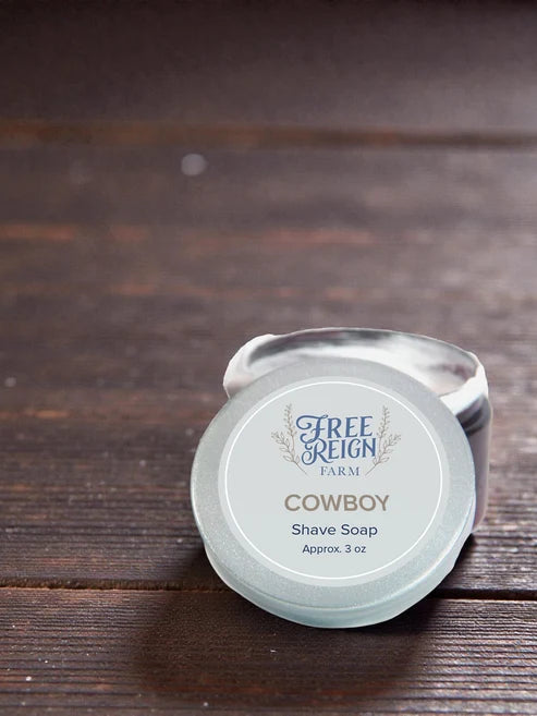 Goat Milk Shave Soap