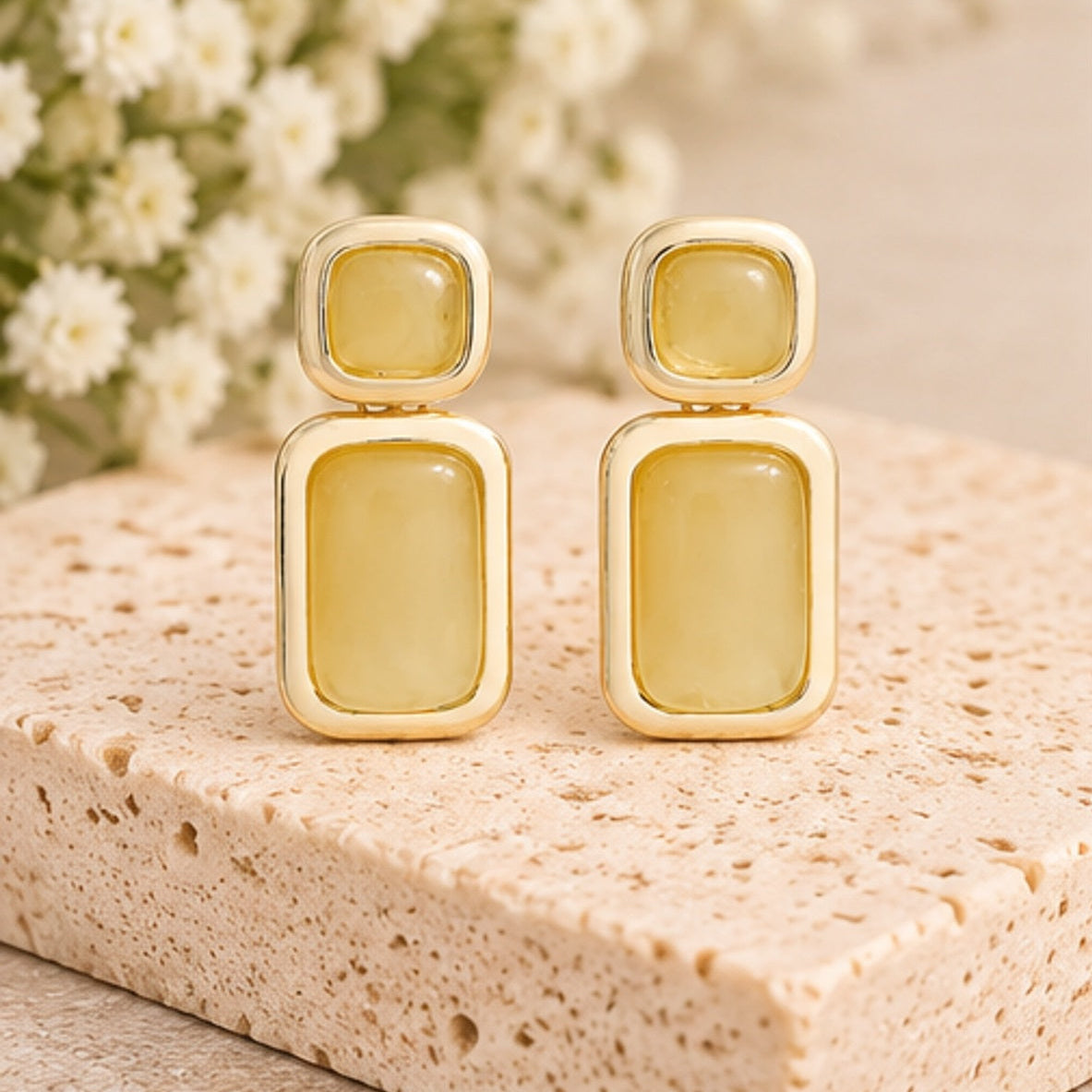 Michelle Mcdowell Laurel Earrings