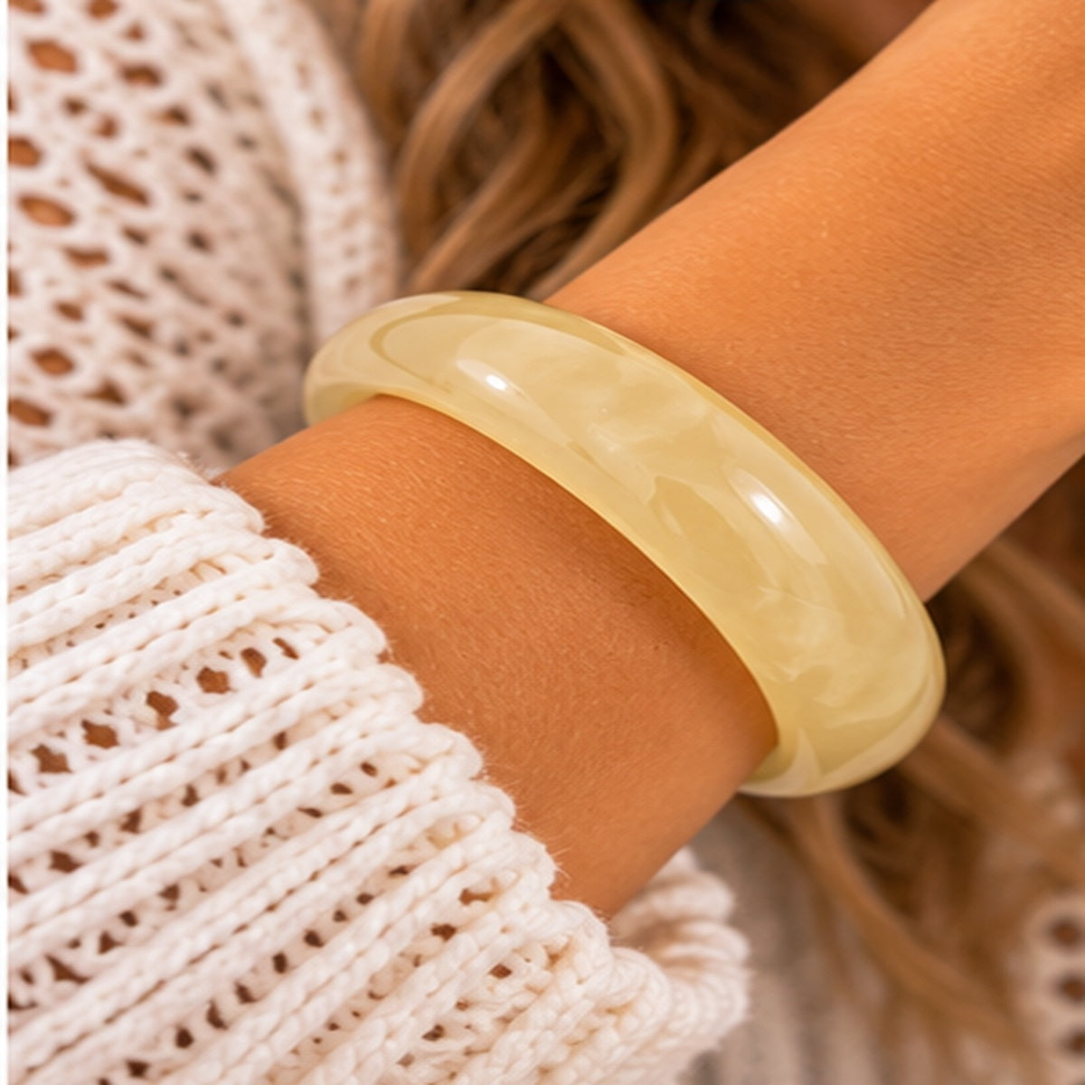 Michelle Mcdowell Cassandra Bangle Bracelet