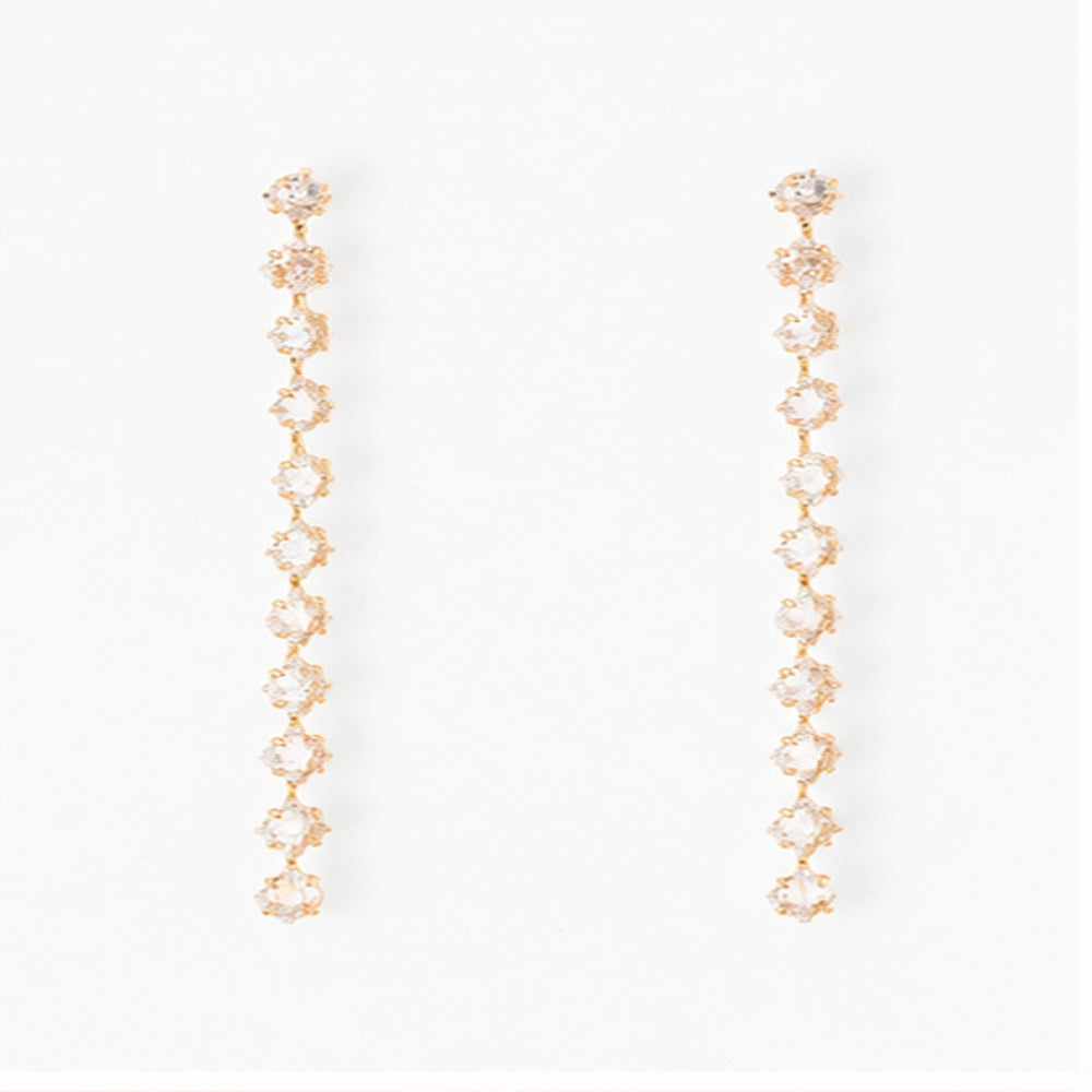 Michelle Mcdowell Marley Dangle Earrings