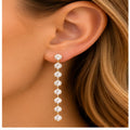 Michelle Mcdowell Marley Dangle Earrings