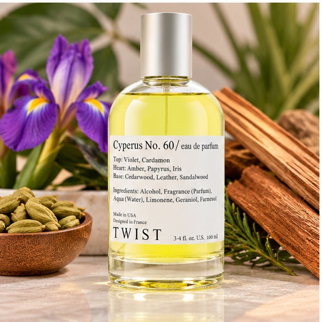 Twist Perfume