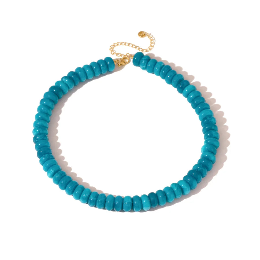 Dana Bead Necklace