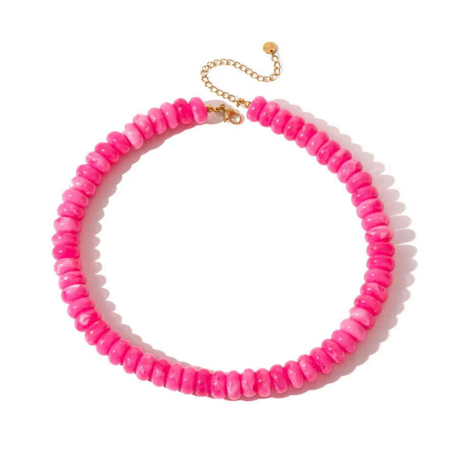 Dana Bead Necklace