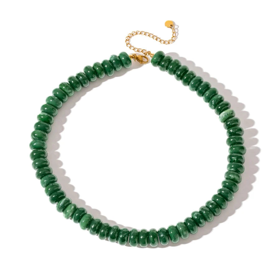 Dana Bead Necklace