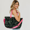 Dreamer Quilted Tote