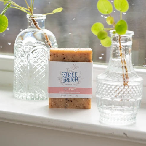 Goat Milk Bar Soap