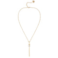 Legacy Cross Necklace