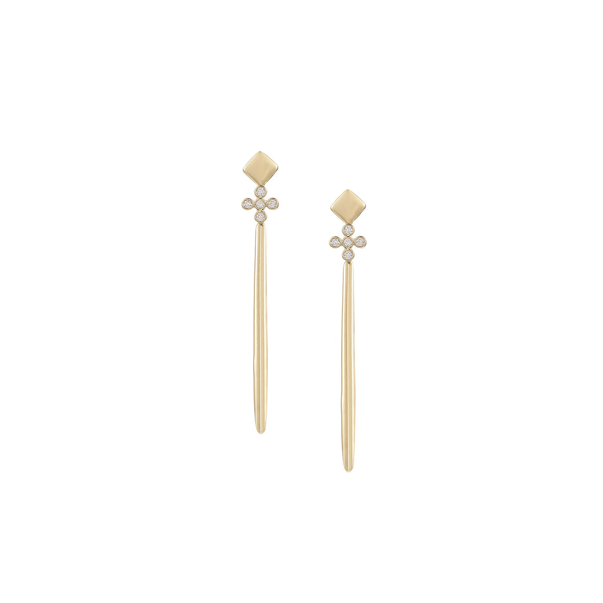 Legacy Drop Earring