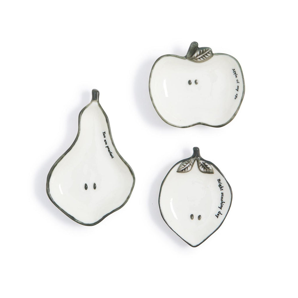 Fruit Trinket Dish