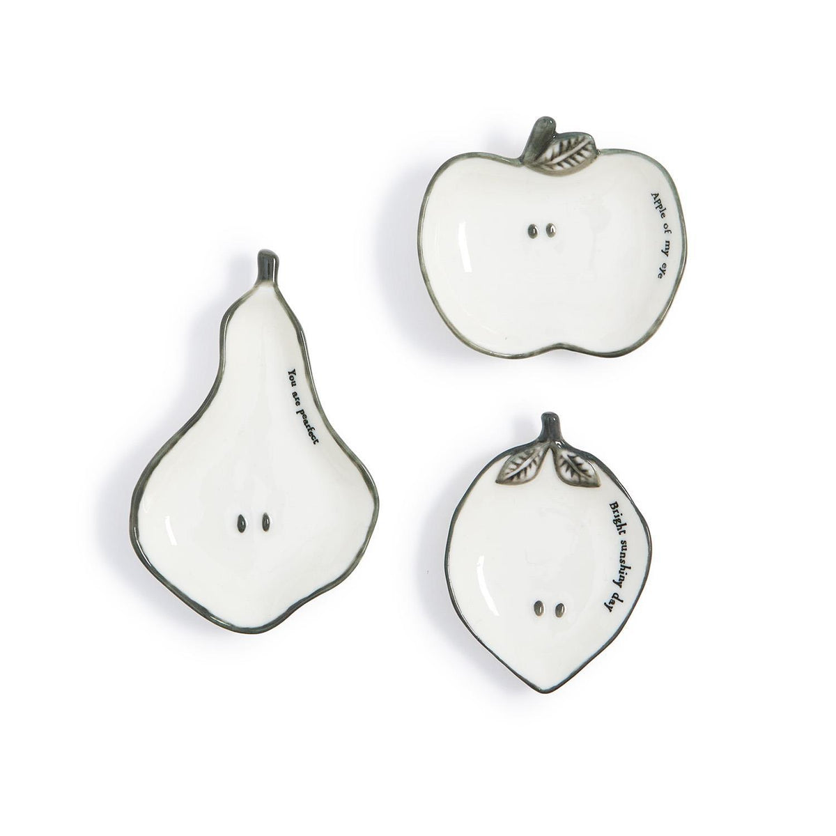 Fruit Trinket Dish