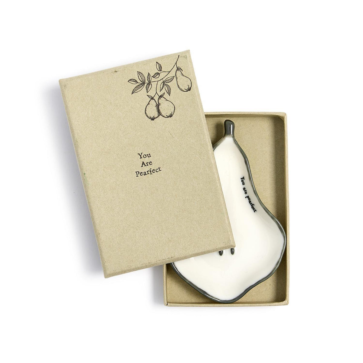 Fruit Trinket Dish