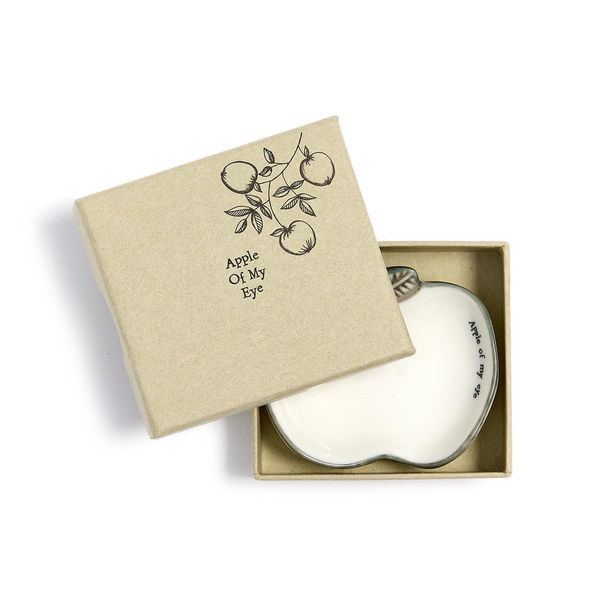 Fruit Trinket Dish