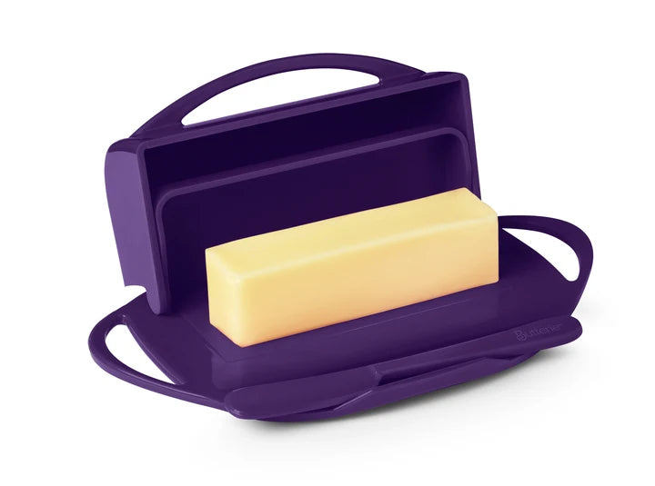 Butterie Flip Top Butter Dish