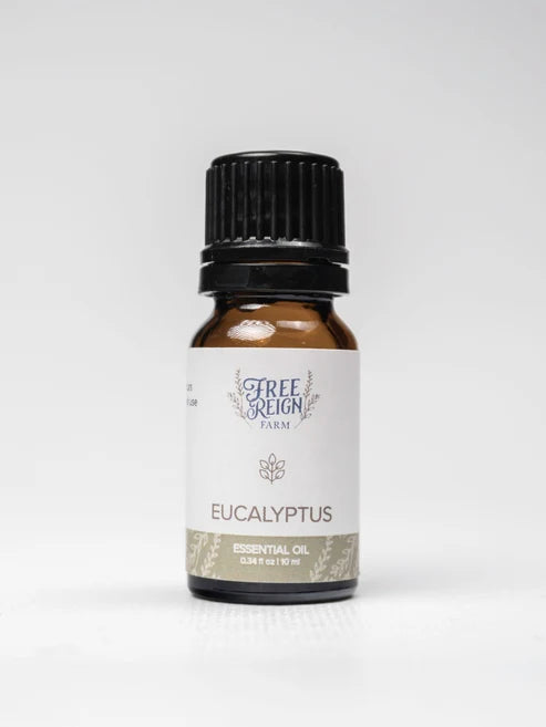 Free Reign Essential Oils