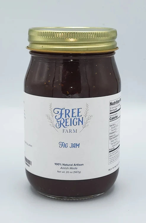 Free Reign Farm Jam