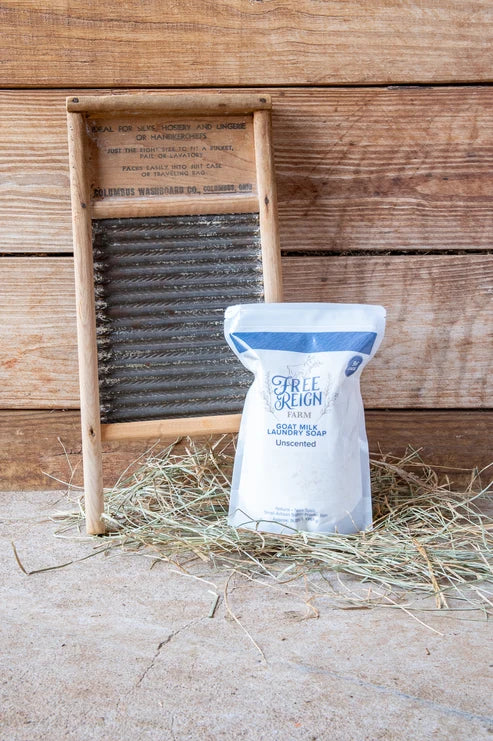 Unscented Laundry Detergent