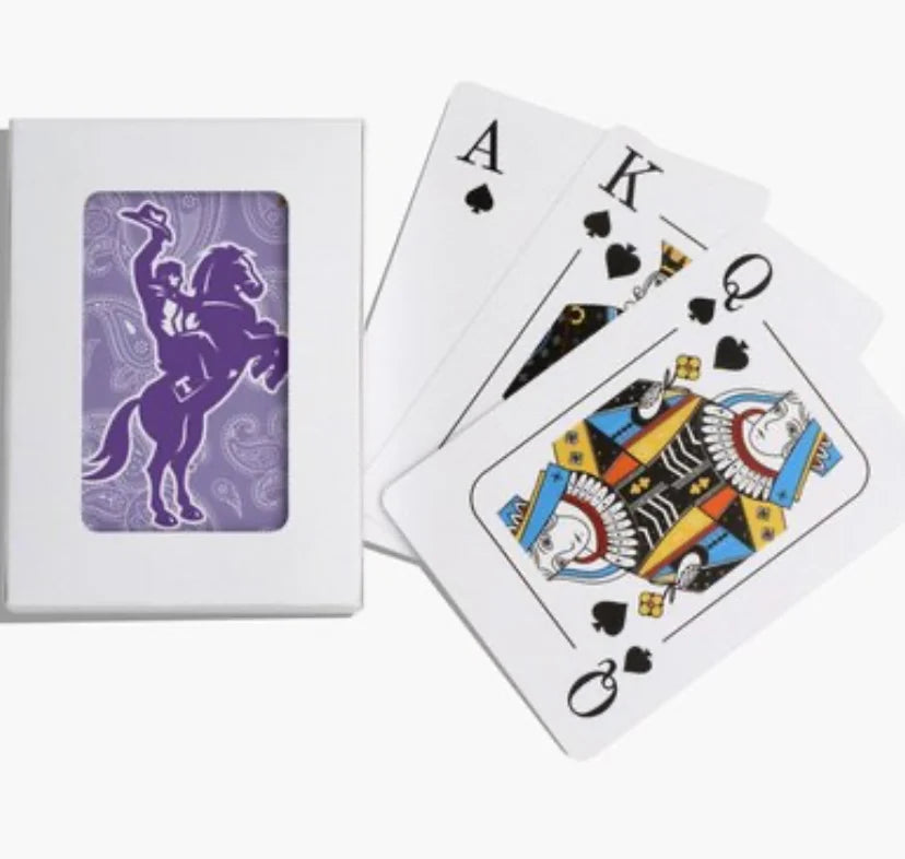 Tarleton Playing Cards