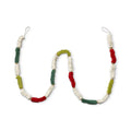 TAG Ribbon Candy Felt Garland