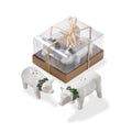 Cow & Pig S&P Set