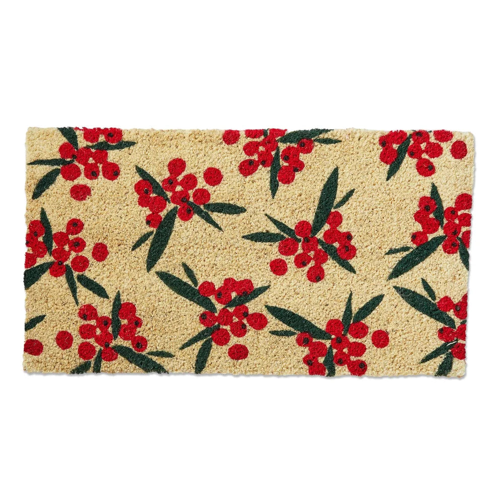 Winter Berries Mat