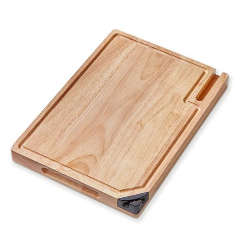 Cutting Board w/ Phone Holder