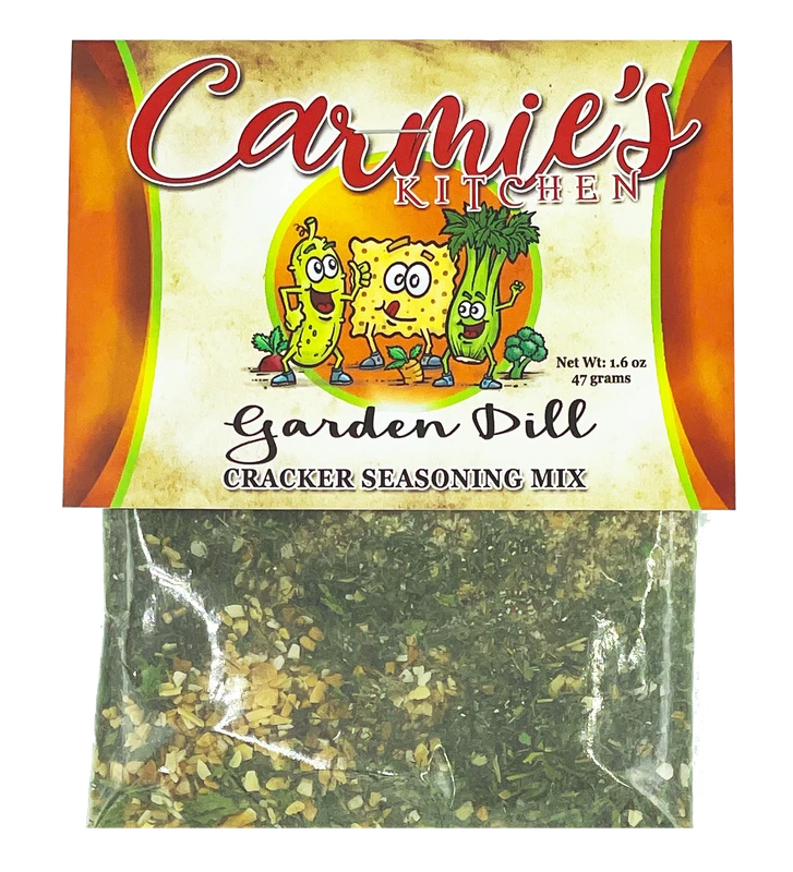 Carmie's Cracker Seasoning