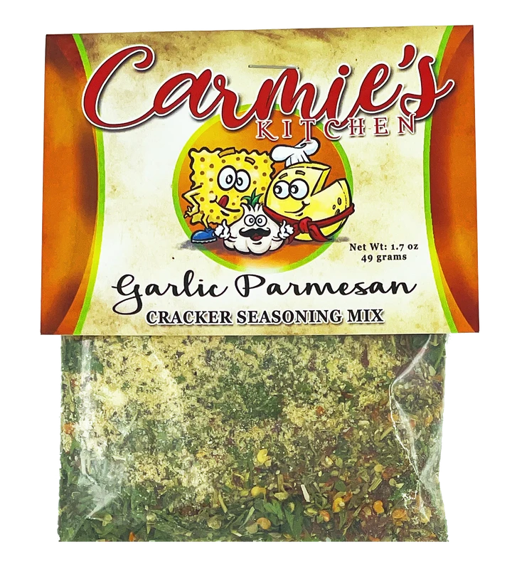 Carmie's Cracker Seasoning