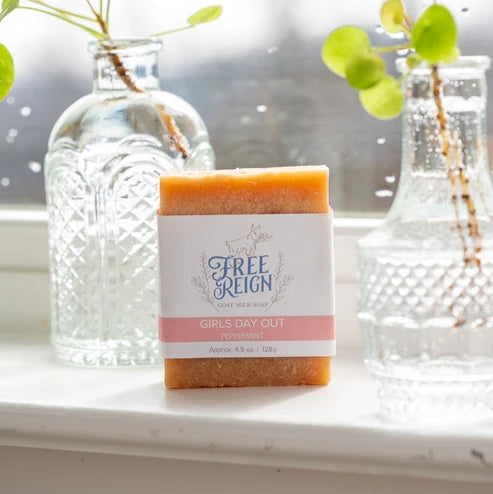 Goat Milk Bar Soap