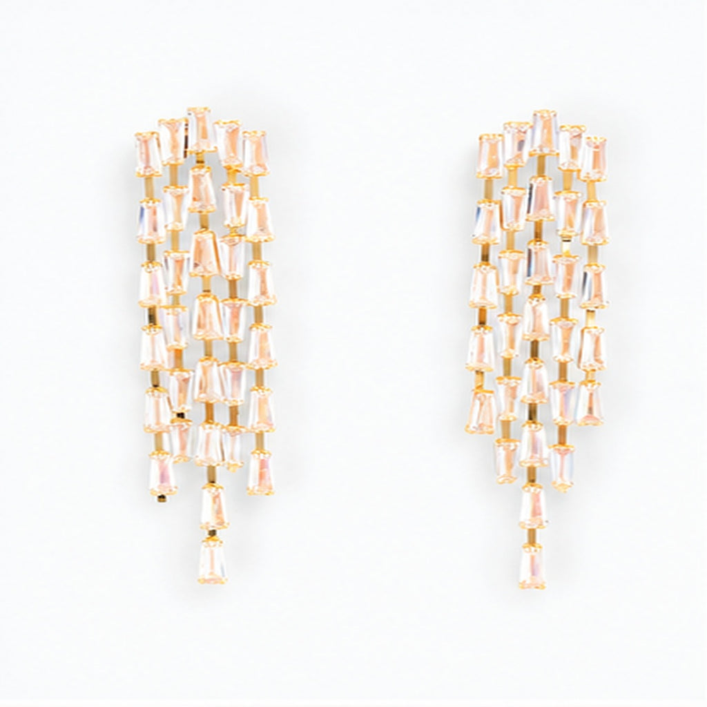 Michelle Mcdowell Kennedy Dangle Earrings