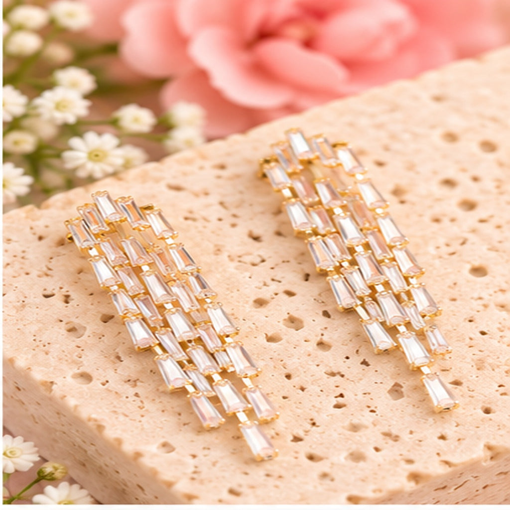 Michelle Mcdowell Kennedy Dangle Earrings