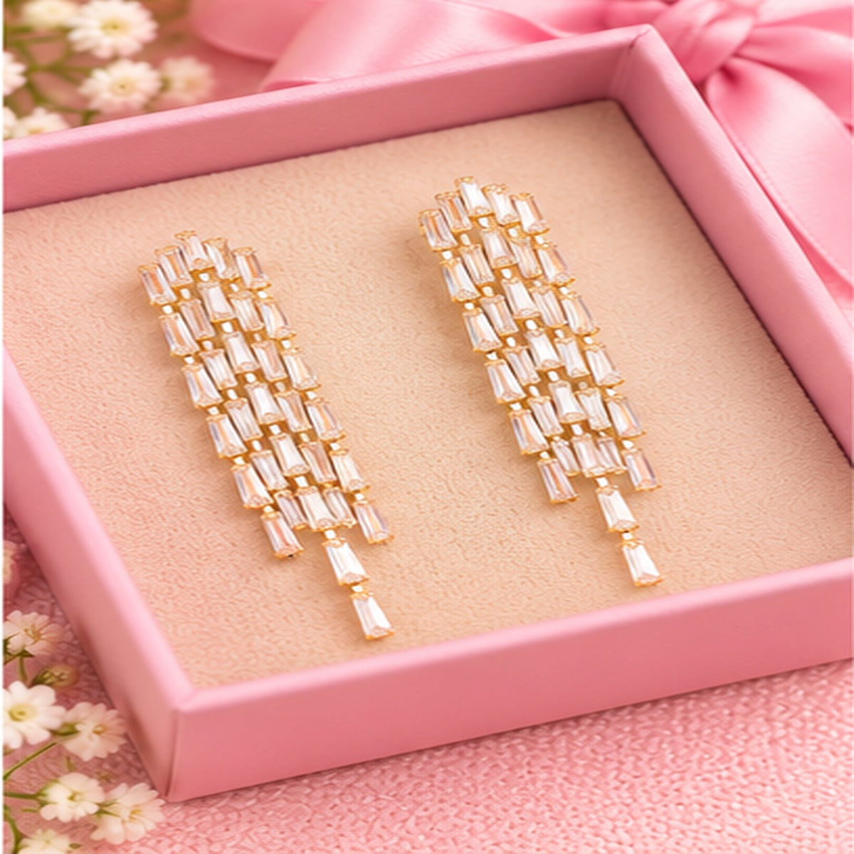 Michelle Mcdowell Kennedy Dangle Earrings
