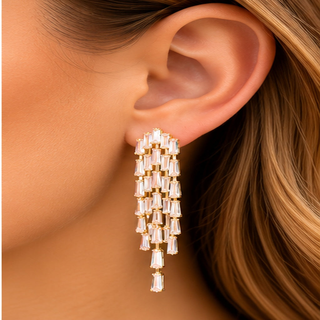Michelle Mcdowell Kennedy Dangle Earrings