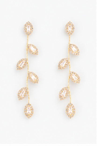 Michelle Mcdowell Aubrey Dangle Earrings