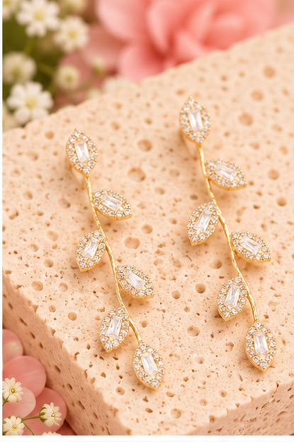 Michelle Mcdowell Aubrey Dangle Earrings