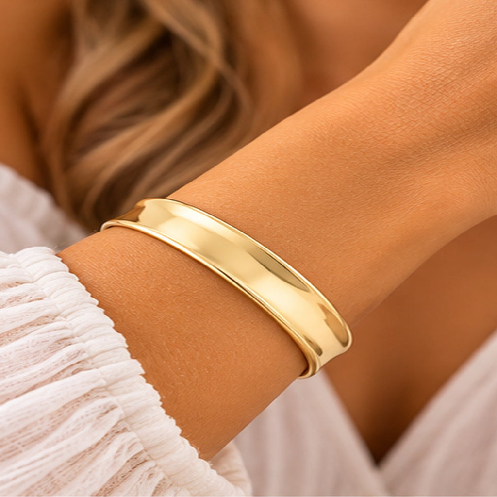 Michelle Mcdowell Allie Cuff Bracelet