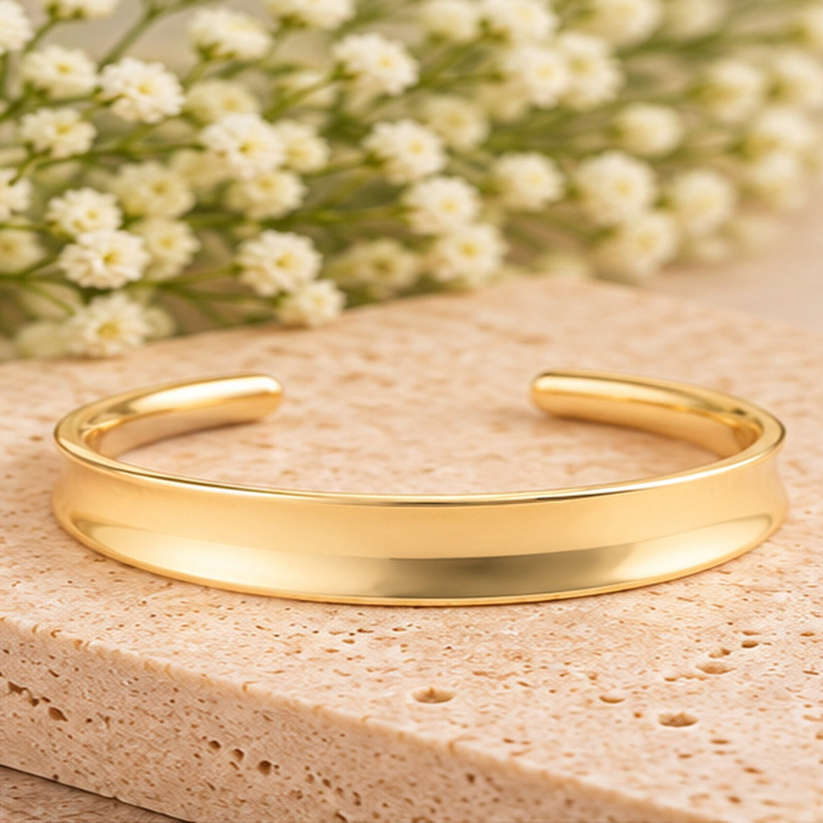 Michelle Mcdowell Allie Cuff Bracelet