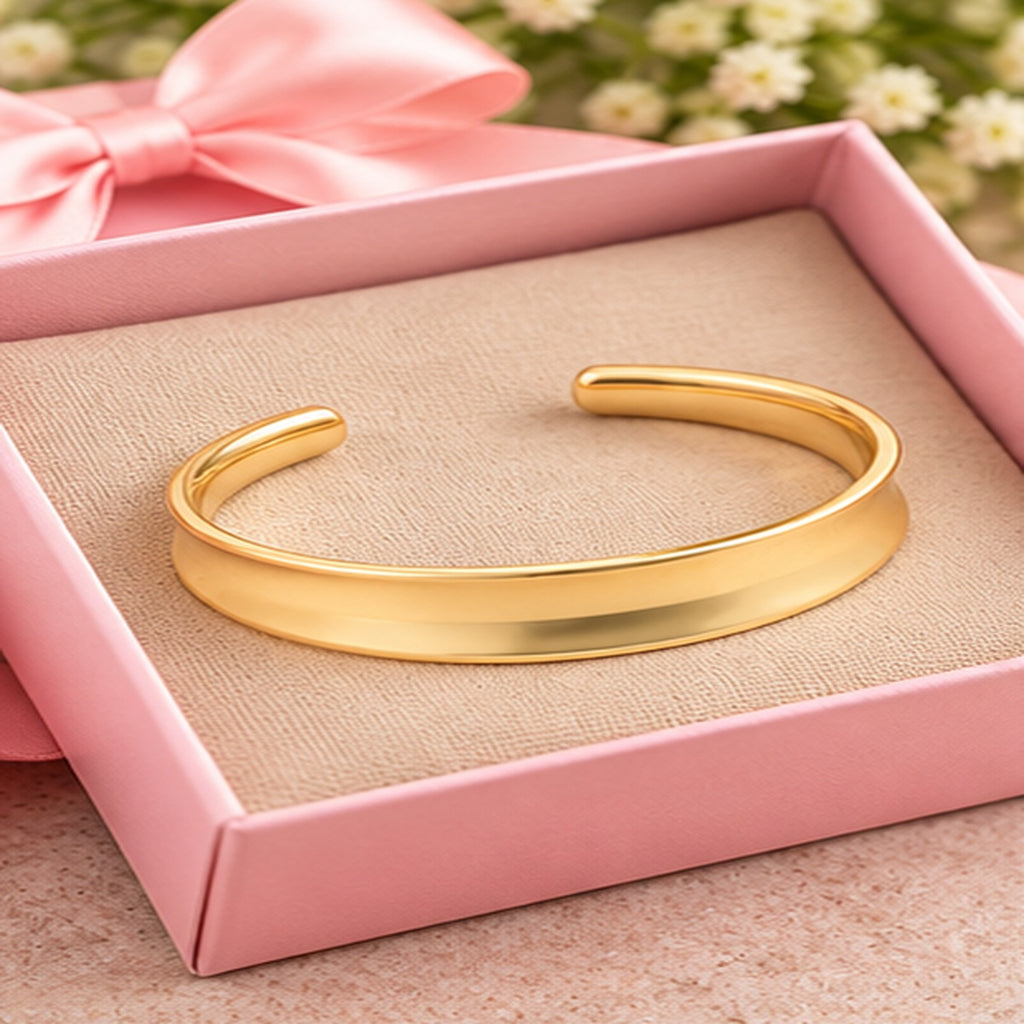 Michelle Mcdowell Allie Cuff Bracelet