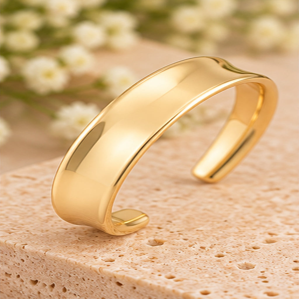 Michelle Mcdowell Allie Cuff Bracelet