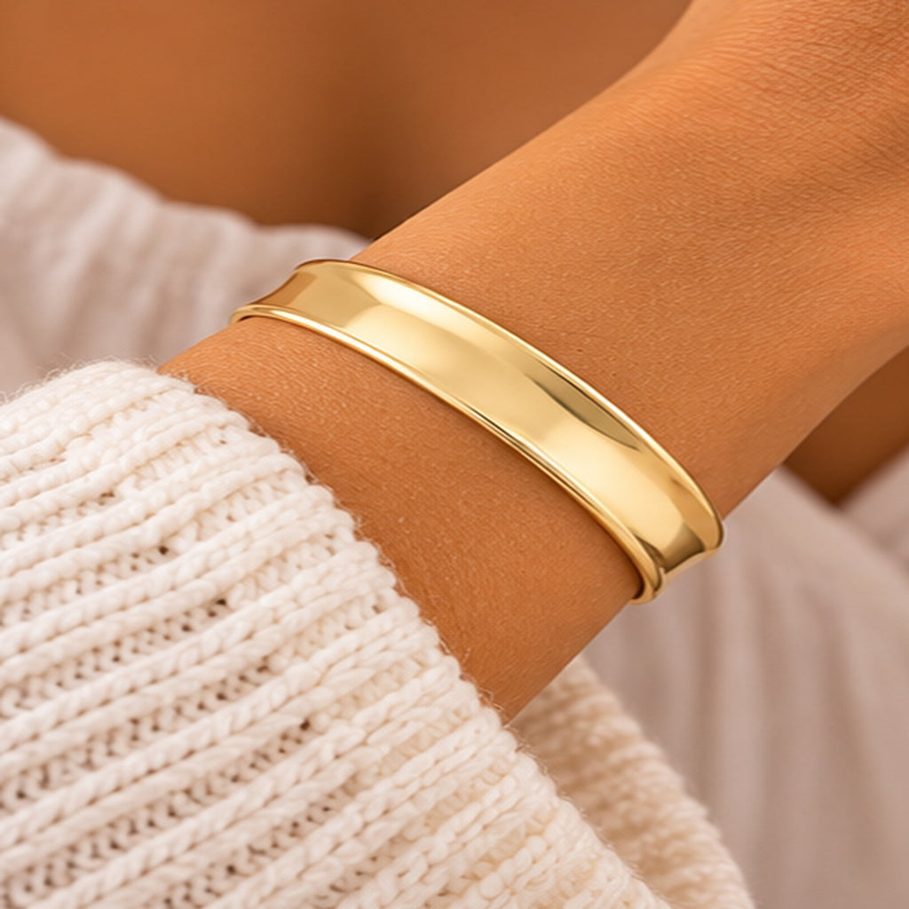 Michelle Mcdowell Allie Cuff Bracelet