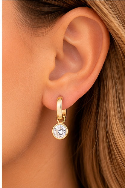 Michelle Mcdowell Landry Earrings