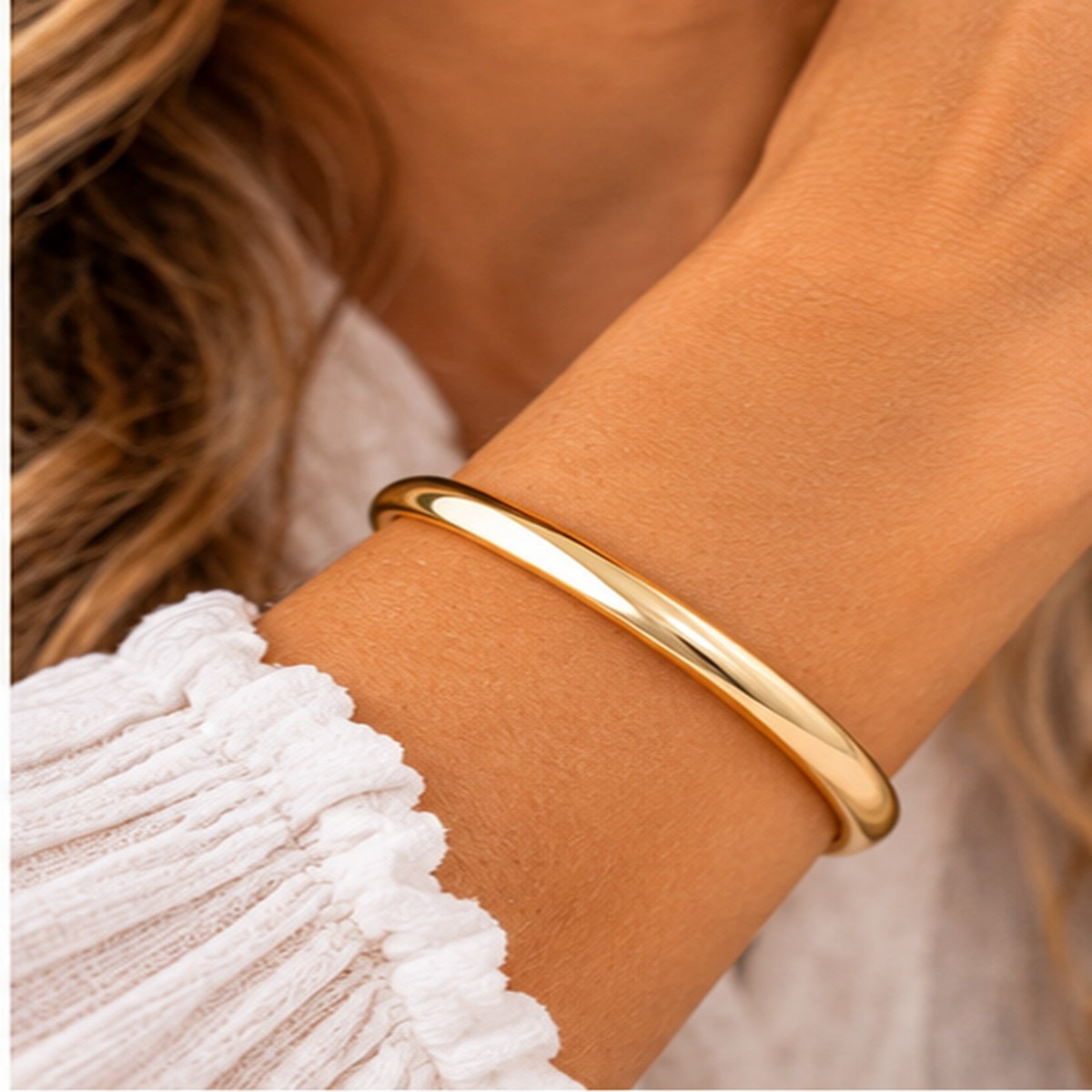 Michelle Mcdowell Cori Bangle Bracelet