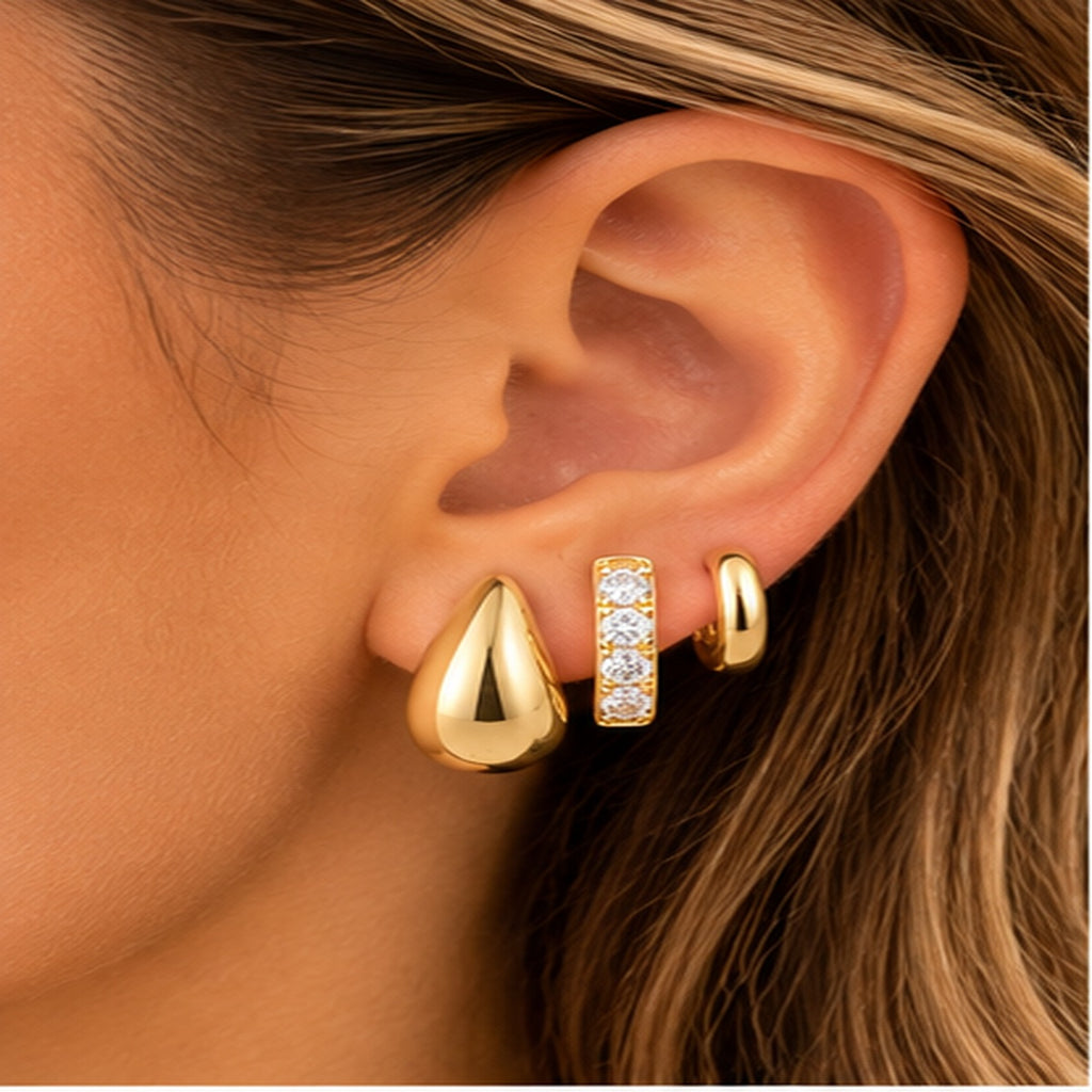 Michelle Mcdowell Hayden Earrings