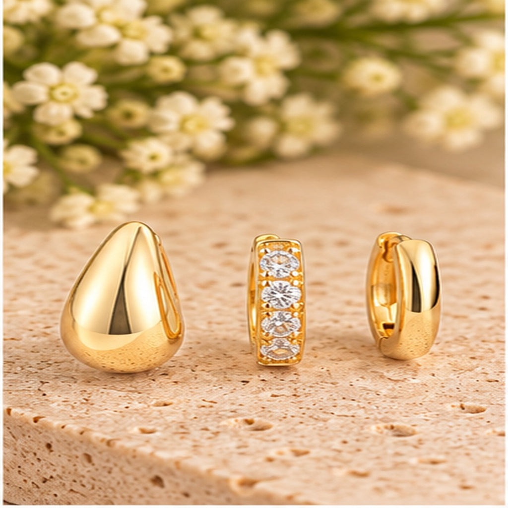 Michelle Mcdowell Hayden Earrings