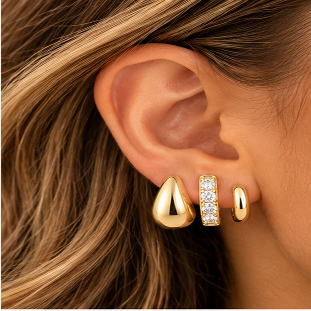 Michelle Mcdowell Hayden Earrings