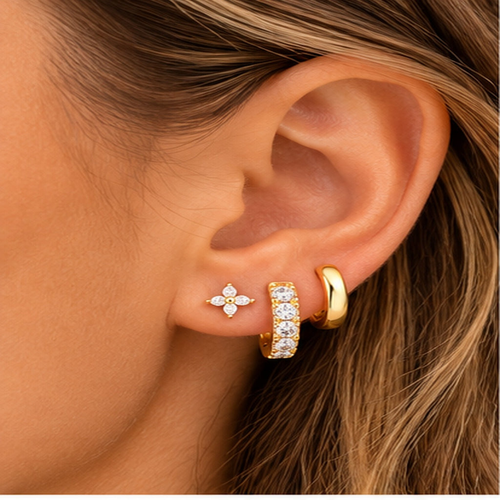 Michelle Mcdowell Penelope Earrings