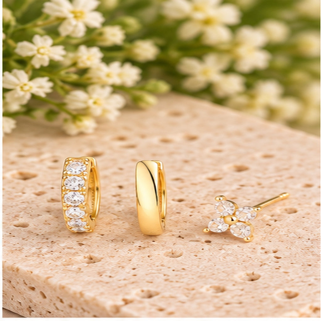 Michelle Mcdowell Penelope Earrings