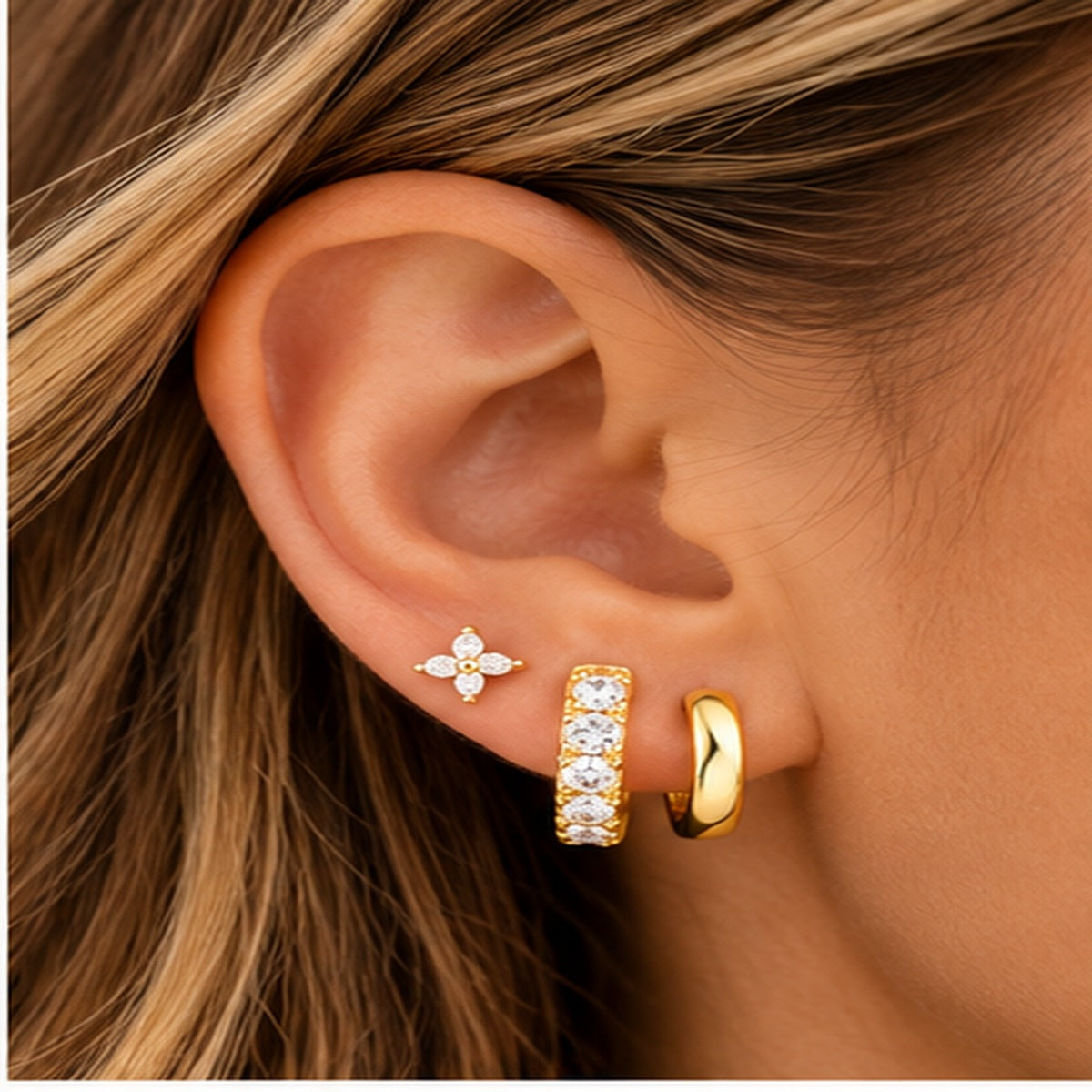 Michelle Mcdowell Penelope Earrings