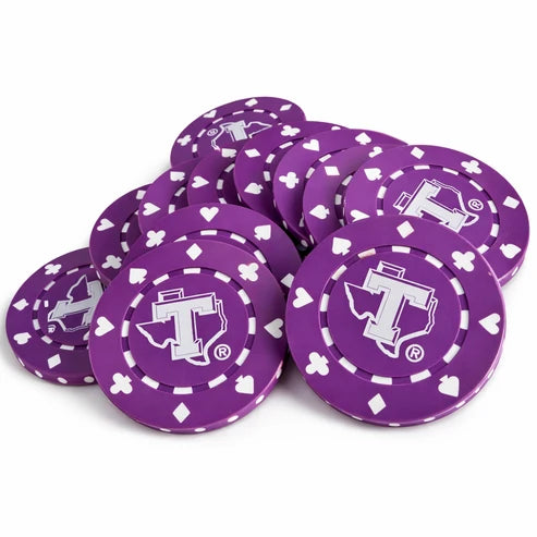 Tarleton Poker Chips