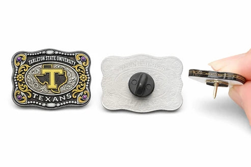 Tarleton Belt Buckle Pin